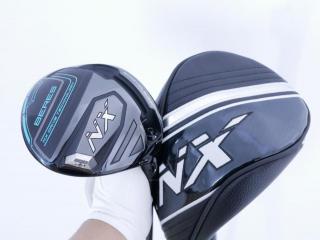 driver : ไดรเวอร์ Honma Beres NX (ออกปี 2023) Loft 10.5 (ปรับได้) ก้าน Honma Vizard FZ-6 Flex S