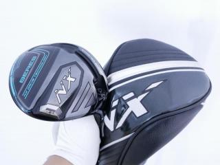 driver : ไดรเวอร์ Honma Beres NX (ออกปี 2023) Loft 10.5 (ปรับได้) ก้าน Honma Vizard NX 45 Flex SR