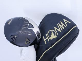 driver : ไดรเวอร์ Honma Tour World TR20 460 (ออกปี 2020) Loft 9.5 ก้าน Honma Vizard FD-6 Flex S