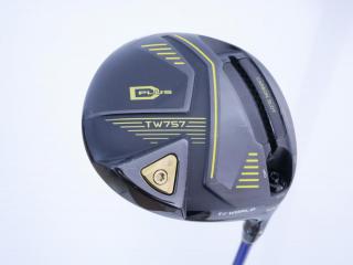 driver : ไดรเวอร์ Honma Tour World TW757D Plus (ออกปี 2022) Loft 10.5 ก้าน Honma Vizard FP-5 Flex S