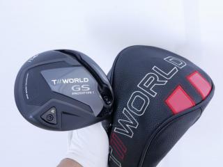 driver : ไดรเวอร์ Honma Tour World GS Prototype I (ออกปี 2021) Loft 9.5 ก้าน Honma Vizard FD-6 Flex S