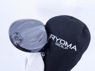 Driver : ไดรเวอร์ Ryoma Maxima II Type D (ออกปี 2021) Loft 10.5 ก้านตัวท็อป RYOMA BEYOND POWER II FLEX ∞