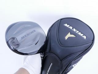 Driver : Ryoma : ไดรเวอร์ Ryoma Maxima II Special Tuning (ออกปี 2022 หน้าเด้งเกินกฏ ไกลมากๆๆ) Loft 10.5 ก้าน Tour AD RM-2 Flex SR