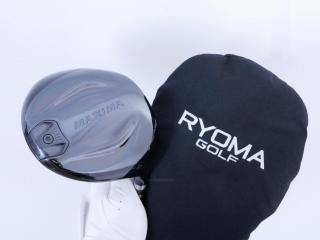 Driver : Ryoma : **มีบุบ** ไดรเวอร์ Ryoma Maxima II Type D (ปี 2021) Loft 9.5 ก้าน Tour AD RM-2 Flex S