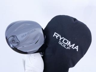 Driver : ไดรเวอร์ Ryoma Maxima II Type V (ออกปี 2021) Loft 9.5 ก้าน Tour AD RM-2 Flex S