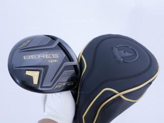 driver : ไดรเวอร์ Honma Beres Black (รุ่นปี 2023) Loft 10.5 ก้าน Honma ARMRQ MX Flex SR