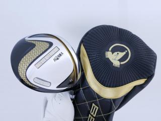 driver : ไดรเวอร์ Honma Beres 2020 (ออกปี 2020) Loft 9.5 ก้าน Honma ARMRQ (47) Flex S (2 ดาว)