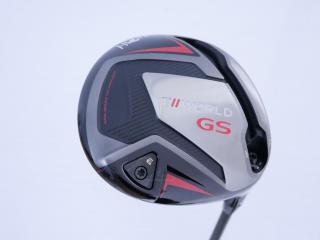 driver : ไดรเวอร์ Honma Tour World GS 460 (ออกปี 2021) Loft 9.5 ก้าน Honma Vizard FZ-5 Flex S