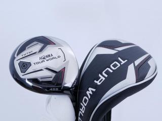 driver : ไดรเวอร์ Honma Tour World TW737 455 (ออกปี 2017) Loft 9.5 ก้าน Honma Vizard EX-C65 Flex S