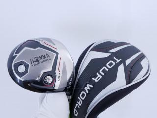Driver : ไดรเวอร์ Honma Tour World TW727 460 (ปี 2015) Loft 9.5 ก้าน Honma Vizard YA65 Flex S