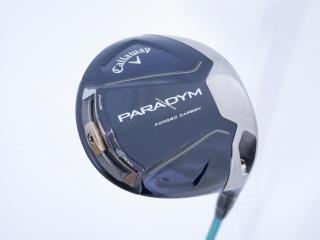 Driver : Callaway : ไดรเวอร์ Callaway Paradym (รุ่นปี 2023 Japan Spec.) Loft 9 (ปรับได้) ก้าน Tour AD GP-6 Flex S