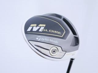 Driver : ไดรเวอร์ Taylormade M GLOIRE (ออกปี 2019 รุ่นท๊อปสุด Japan Spec) Loft 9.5 ก้าน Fujikura Speeder Evolution Flex S