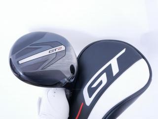 Driver : Titleist : ไดรเวอร์ Titleist GT2 (ออกปี 2024 Japan Spec.) Loft 10 (ปรับได้) ก้าน Denali Red 50g 5.0 Flex R