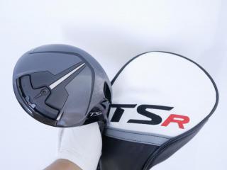 Driver : Titleist : ไดรเวอร์ Titleist TSR 3 (ออกปี 2022 Japan Spec.) Loft 9 (ปรับได้) ก้าน Titleist TSP111 Flex S