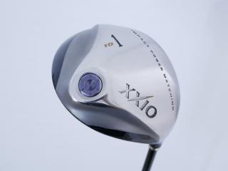 Driver : XXIO : ไดรเวอร์ XXIO Impact Power Matching (460cc.) Loft 10 ก้าน MP-400 Flex SR