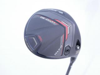 Driver : Other Brand : ไดรเวอร์ Cobra Darkspeed ADAPT MAX-D (ออกปี 2025) Loft 10.5 (ปรับได้) ก้าน Fujikura Speeder Flex SR
