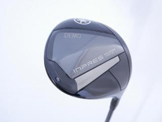driver : ไดรเวอร์ Yamaha Inpres DriveStar Type S (รุ่นล่าสุด ออกปี 2024 ตีไกล ตีมันมากๆ) Loft 10.5 ก้าน Fujikura Speeder NX M-425d Flex R