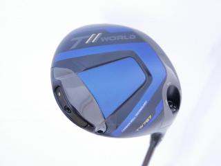 driver : ไดรเวอร์ Honma Tour World TW767 (รุ่นล่าสุด ออกปี 2025) Loft 9 ก้าน Honma Vizard EZ-A 5 Flex S