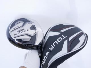 Driver : Honma : ไดรเวอร์ Honma Tour World TW737 445 (ออกปี 2017) Loft 10.5 ก้าน Honma Vizard EX-Z65 Flex X