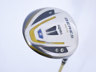 Driver : Honma : Honma Beres MG710 (460cc.) Loft 10 ก้าน ARMRQ UD49 Flex R (2 ดาว)