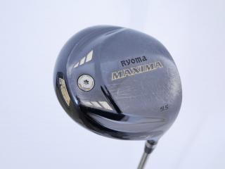 driver : **มีบุบ** ไดรเวอร์ Ryoma Maxima Type V (ปี 2019) Loft 9.5 ก้าน TRIAL Viel-X TYPE-4 Flex R