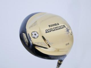 Driver : Ryoma : ไดรเวอร์ Ryoma Maxima Type G (ออกปี 2018) Loft 11.5 ก้าน Tour AD M2-G Flex R2