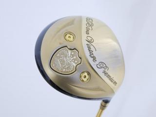 driver : ไดรเวอร์ RC (Royal Collection) Extra Vintage Premium Loft 9.5 ก้าน Tour AD Flex R