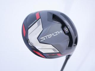 Driver : Taylormade : ไดรเวอร์ Taylormade Stealth Plus+ (ออกปี 2022 Japan Spec.) Loft 10.5 ก้าน Mitsubishi TENSEI TM50 Flex S