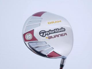 Driver : Taylormade : ไดรเวอร์ Taylormade Burner Draw (460cc.) Loft 10.5 Flex SR