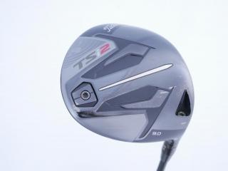 Driver : Titleist : ไดรเวอร์ Titleist TSi 2 (รุ่นปี 2021) Loft 9 (ปรับได้) ก้าน Mitsubishi TENSEI K Black 65 Flex S