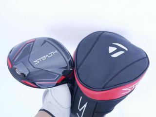 driver : ไดรเวอร์ Taylormade Stealth (ออกปี 2022) Loft 10.5 ก้าน Mitsubishi TENSEI TM50 Flex R