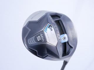driver : Taylormade SLDR 460 S Loft 10 Flex R