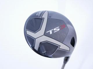 Driver : Titleist : ไดรเวอร์ Titleist TS3 (ออกปี 2018) Loft 10.5 ก้าน Mitsubishi Diamana BF70 Flex S
