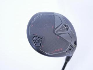 Driver : Other Brand : ไดรเวอร์ Cobra Darkspeed MAX (รุ่นปี 2024) Loft 10.5 (ปรับได้) ก้าน Fujikura Speeder NX Flex S