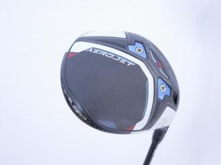 driver : ไดรเวอร์ Cobra Aerojet LS (ปี 2023) Loft 10.5 (ปรับได้) ก้าน Tour AD Flex S
