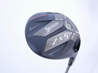 Driver : Other Brand : ไดรเวอร์ Srixon ZX5 Mk II LS (รุ่นปี 2023) Loft 9.5 ก้าน Mitsubishi Diamana 50 Flex S