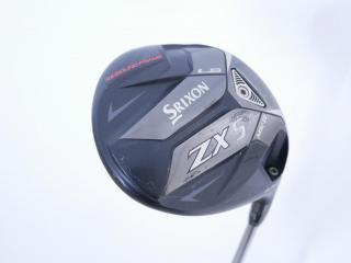 Driver : Other Brand : ไดรเวอร์ Srixon ZX5 Mk II LS (รุ่นปี 2023) Loft 9.5 ก้าน Mitsubishi Diamana 50 Flex S