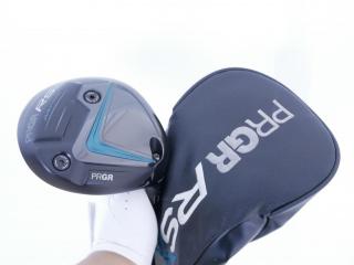 Driver : PRGR : ไดรเวอร์ PRGR RS X JUST (ปี 2025) Loft 10.5 ก้าน Mitsubishi Diamana Flex R