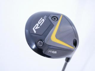 driver : ไดรเวอร์ PRGR RS F JUST (ออกปี 2023) Loft 10.5 ก้าน Fujikura Speeder Evolution Flex SR