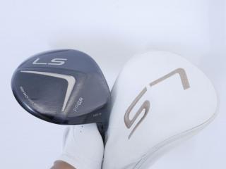 Driver : PRGR : ไดรเวอร์ PRGR LS (ปี 2022) Loft 10.5 ก้าน Fujikura Speeder Evolution Flex S