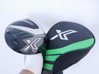 Driver : XXIO : ไดรเวอร์ XXIO X (ออกปี 2022) Loft 9.5 (ปรับได้) ก้าน Mitsubishi Diamana PD50 Flex S
