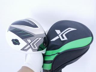 Driver : XXIO : ไดรเวอร์ XXIO X (ออกปี 2022) Loft 9.5 (ปรับได้) ก้าน Miyazaki AX-2 Flex S