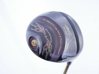 Driver : Tsuruya : Tsuruya AXEL Gold Premium II (รุ่นปี 2017 ตัวท๊อป หน้าเด้งสุดๆ COR 0.86 ของใหม่ 4 หมื่น) Loft 10.5 Flex S