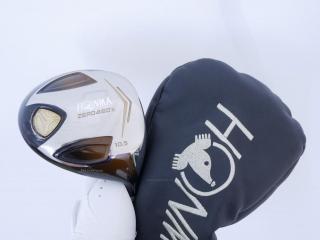 Driver : Honma : ไดรเวอร์ Honma ZERO 460x Limited (หน้าเด้งเกินกฏ รุ่นพิเศษ มีเพียง 2500 อันทั่วโลก) Loft 10.5 ก้าน ARMRQ X 47 Flex R (2 ดาว)
