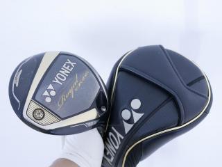 Driver : Yonex : ไดรเวอร์ Yonex Royal E-Zone (รุ่นท๊อปสุด ออกปี 2022 ตีไกลมาก มันมาก ตกวิ่งสุดๆ) Loft 10.5 (ปรับได้) Flex R