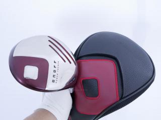 driver : ไดรเวอร์ Daiwa OnOff AKA (ออกปี 2017 เสียงใส ตีไกลมาก) Loft 10 Flex R