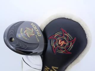 Driver : Katana : ไดรเวอร์ Katana Voltio NINJA Plus 8296Hi (ปี 2019 หน้าเด้งเกินกฏ) Loft 10 ก้าน Fujikura Speeder 462 Evolution Flex R