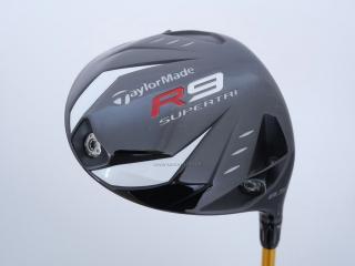 Driver : Taylormade : ไดรเวอร์ Taylormade R9 Supertri Loft 8.5 Flex S