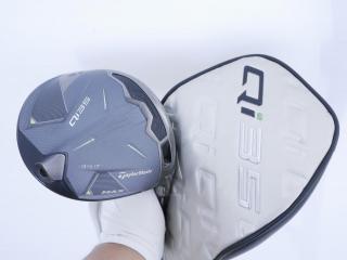driver : ไดรเวอร์ Taylormade Qi35 MAX (รุ่นใหม่ล่าสุด ปี 2025) Loft 10.5 ก้าน Mitsubishi Diamana TM50 Flex SR