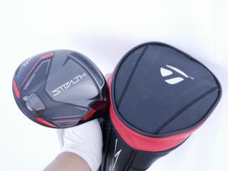 driver : ไดรเวอร์ Taylormade Stealth (ออกปี 2022 Japan Spec.) Loft 9 ก้าน Mitsubishi TENSEI TM50 Flex S